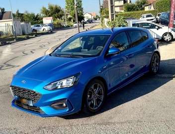 1.0 EcoBoost 125 CV ST LINE
