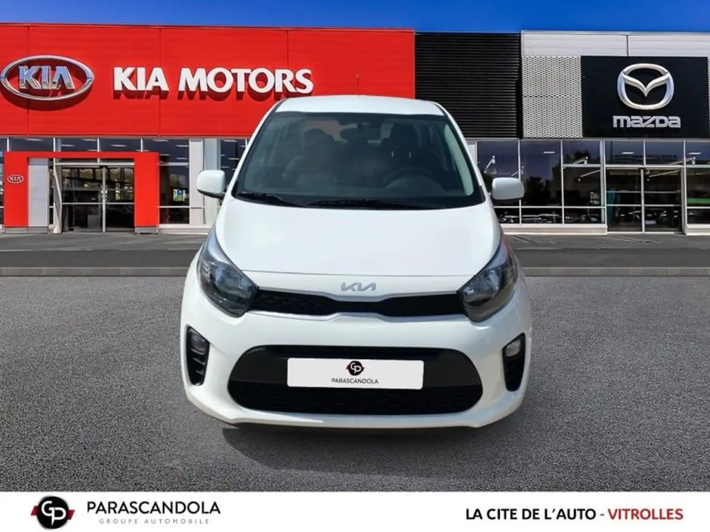 Kia Picanto 1.0 DPi 67ch Active Business - 2