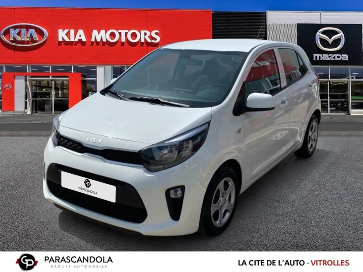 Kia Picanto 1.0 DPi 67ch Active Business - 1