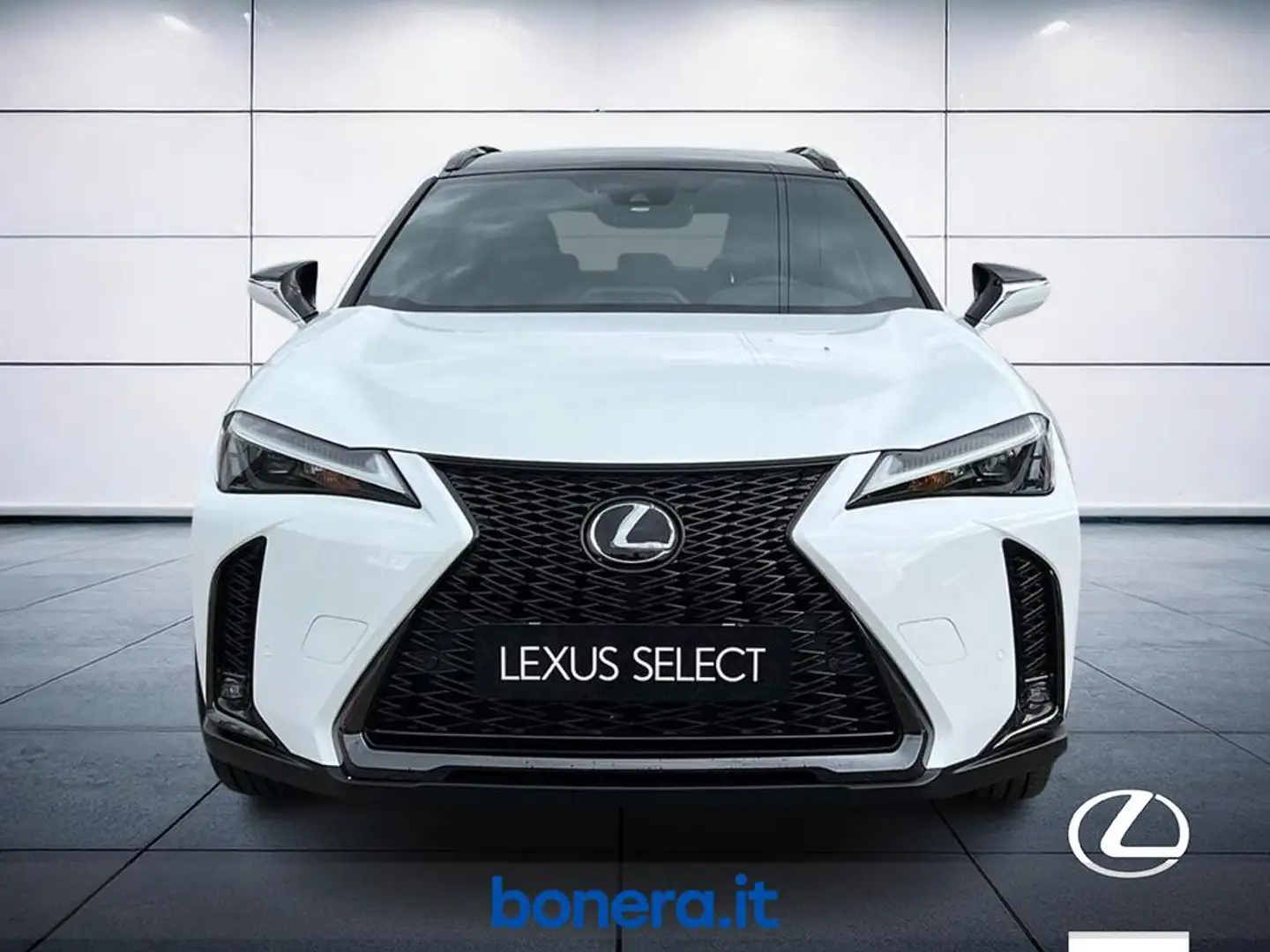 Lexus UX 250h 2.0 Design 2wd cvt Schwarz - 2