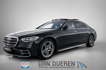 e Lang AMG Line Pano, Massage, Achterassturing