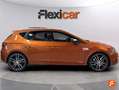 SEAT Leon 2.0 TSI S&S Cupra DSG 300 Naranja - thumbnail 9