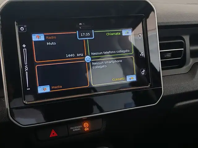 Suzuki Ignis view 13
