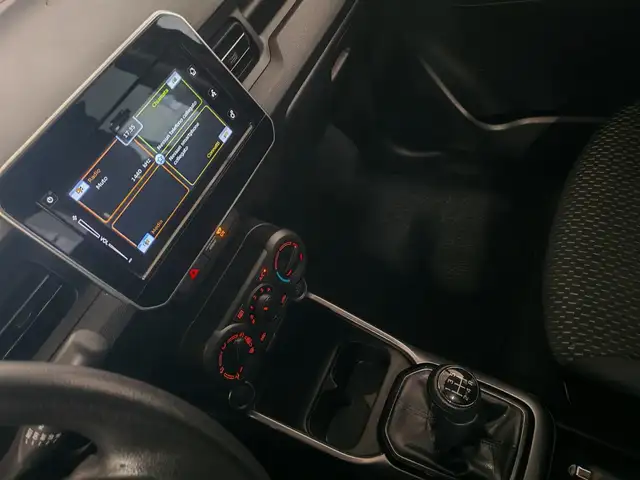 Suzuki Ignis view 11