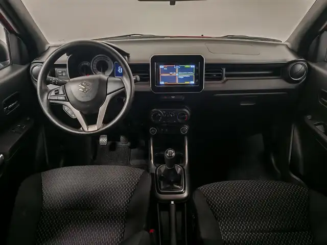 Suzuki Ignis view 4