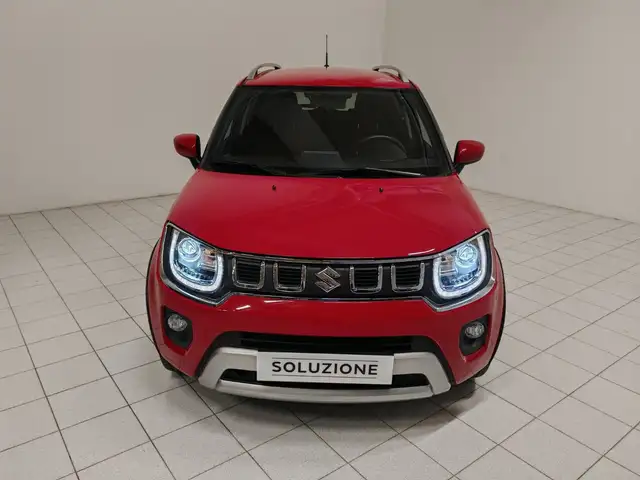 Suzuki Ignis view 9