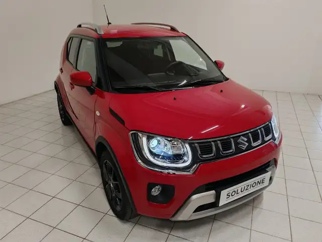 Suzuki Ignis view 15