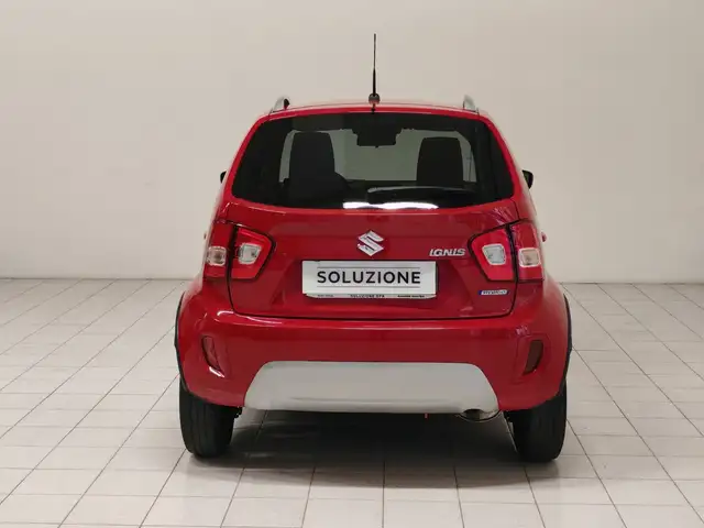 Suzuki Ignis view 8