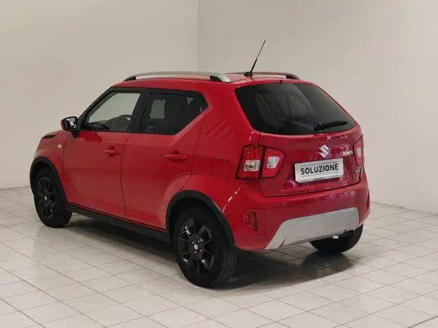 Suzuki Ignis view 2