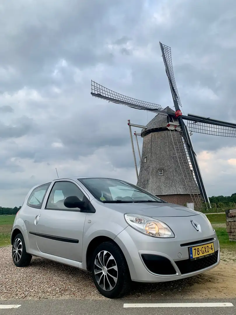 Renault Twingo Twingo 1.2 Authentique Ezüst - 1