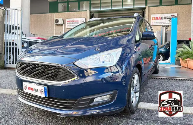 Ford C-Max C-Max 7 III 2015 C-Max7 2.0 tdci Business s