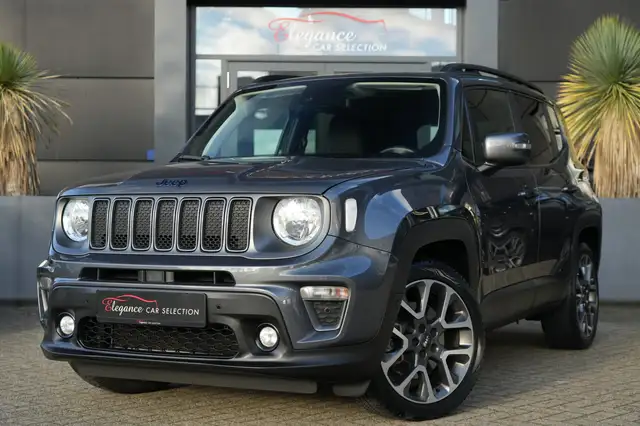 Jeep Renegade 4xe 240 Plug-in Hybrid Electric S 240pk Navigatie/