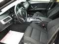 BMW 520 520D STEPTRONIC NAVI XENON PDC STANDHEIZUNG SHZ Noir - thumbnail 6