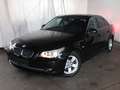 BMW 520 520D STEPTRONIC NAVI XENON PDC STANDHEIZUNG SHZ Noir - thumbnail 1