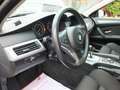 BMW 520 520D STEPTRONIC NAVI XENON PDC STANDHEIZUNG SHZ Noir - thumbnail 12
