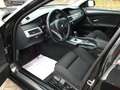 BMW 520 520D STEPTRONIC NAVI XENON PDC STANDHEIZUNG SHZ Noir - thumbnail 5