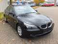 BMW 520 520D STEPTRONIC NAVI XENON PDC STANDHEIZUNG SHZ Noir - thumbnail 3