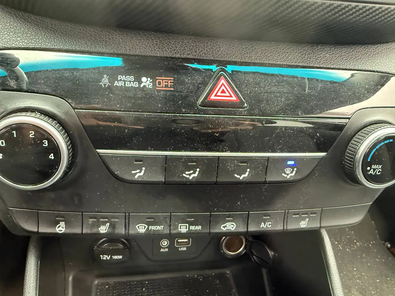 Hyundai TUCSON снимка Hyundai TUCSON