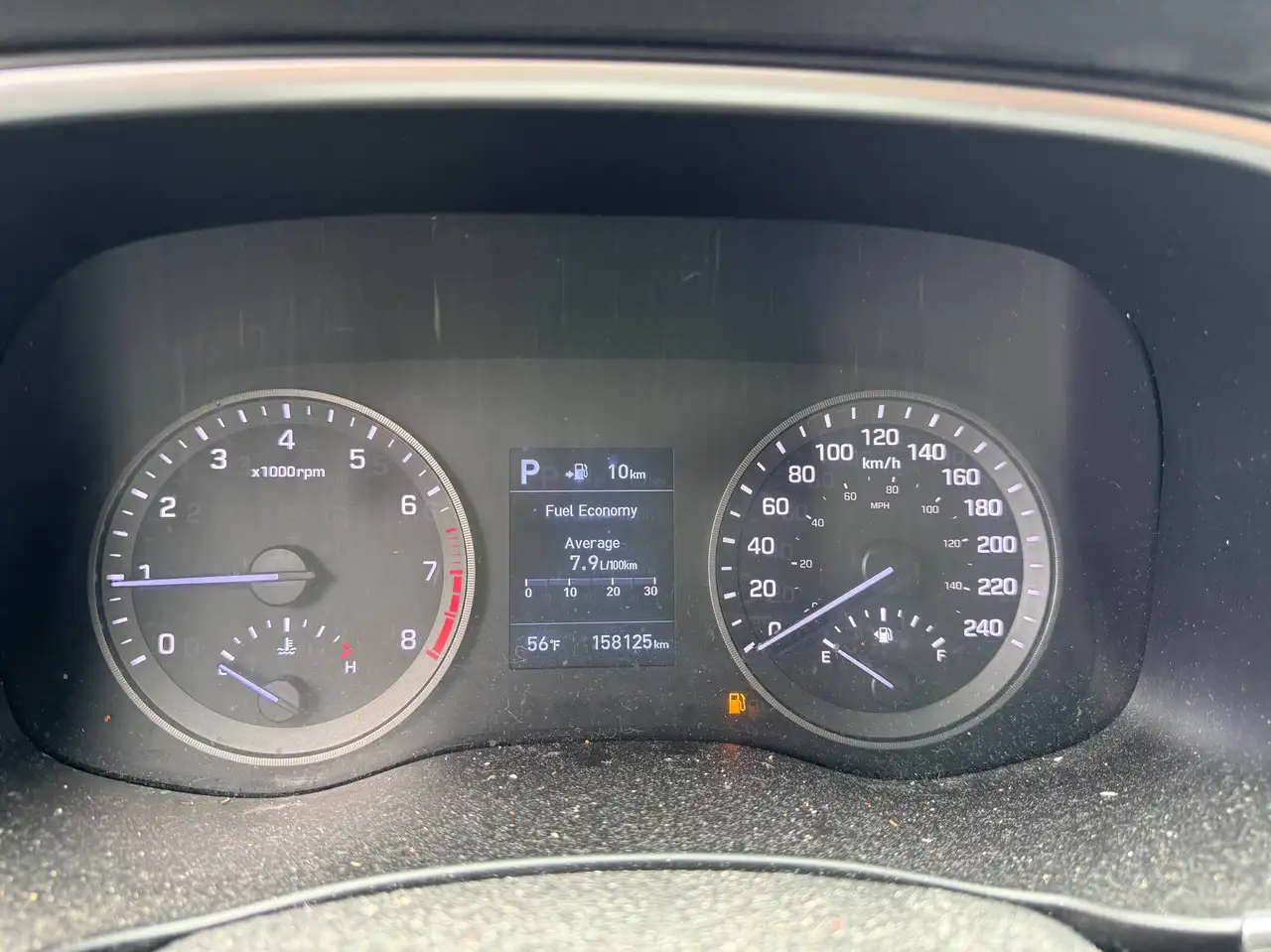 Hyundai TUCSON снимка Hyundai TUCSON