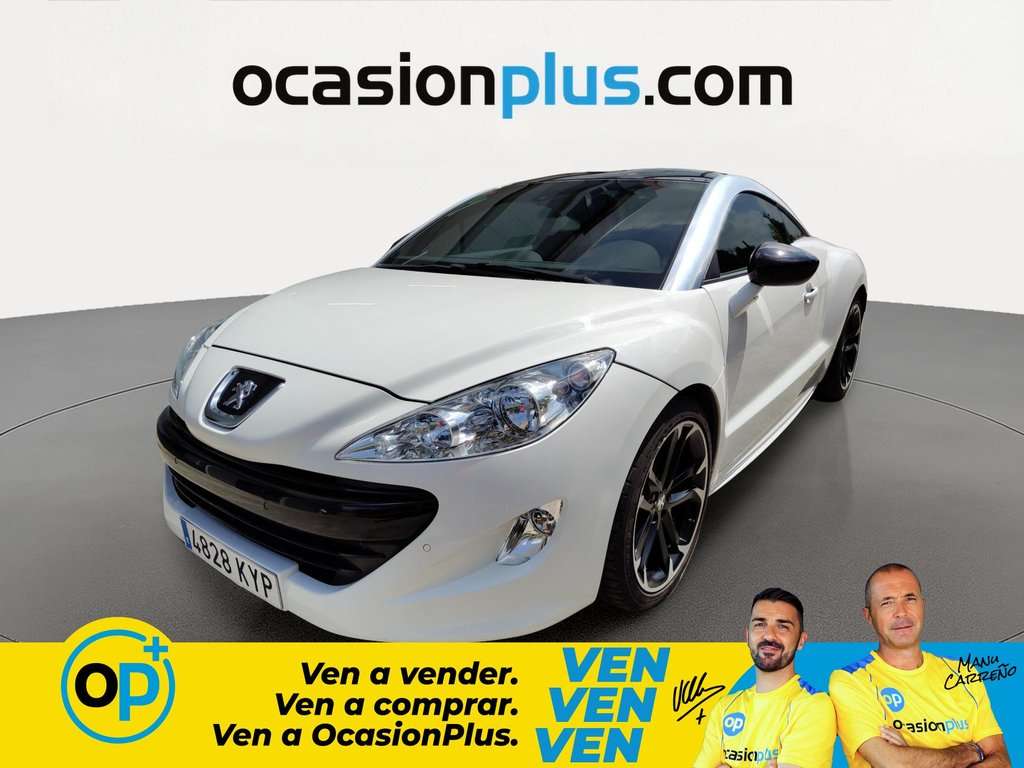 Peugeot RCZ 1.6 THP - foto 1