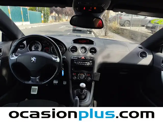 Peugeot RCZ view 6