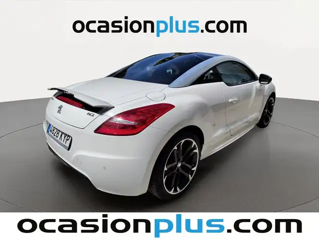 Peugeot RCZ view 4