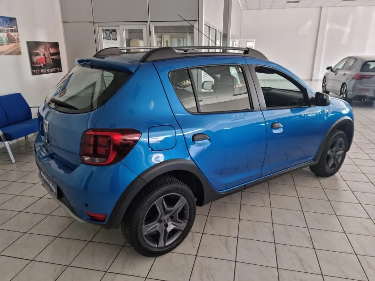 Dacia Sandero Sandero 1.5 dCi 8V 90CV S&S Serie Speciale Brave Bleu - 2
