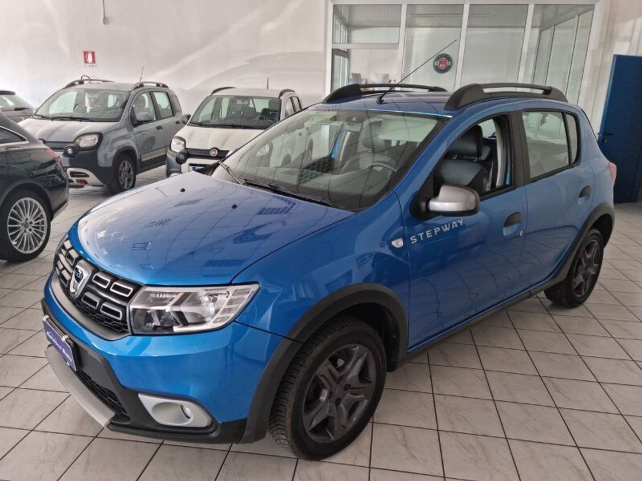 Dacia Sandero Sandero 1.5 dCi 8V 90CV S&S Serie Speciale Brave