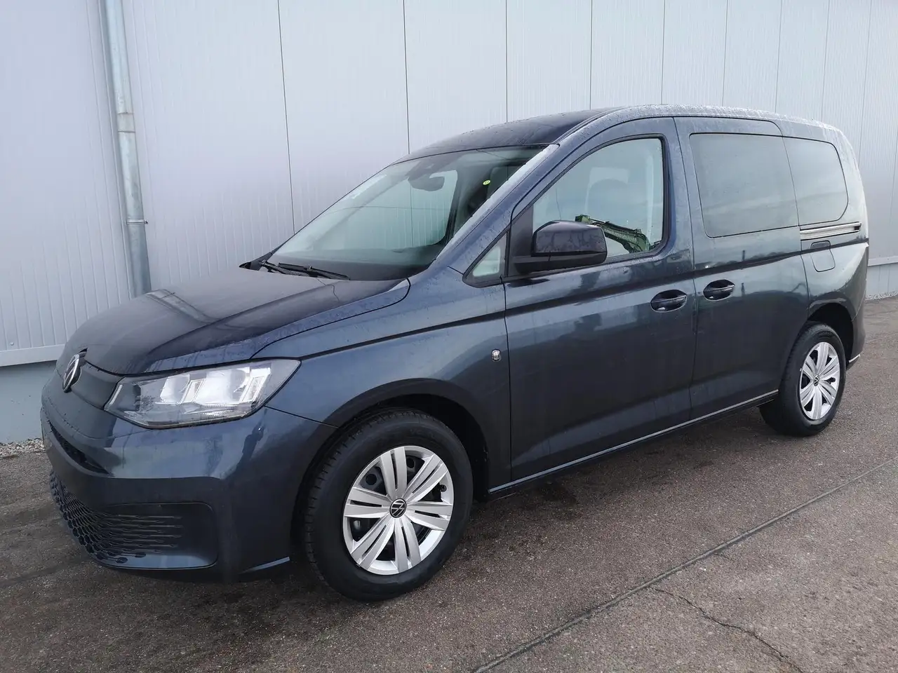 Volkswagen Caddy 2026