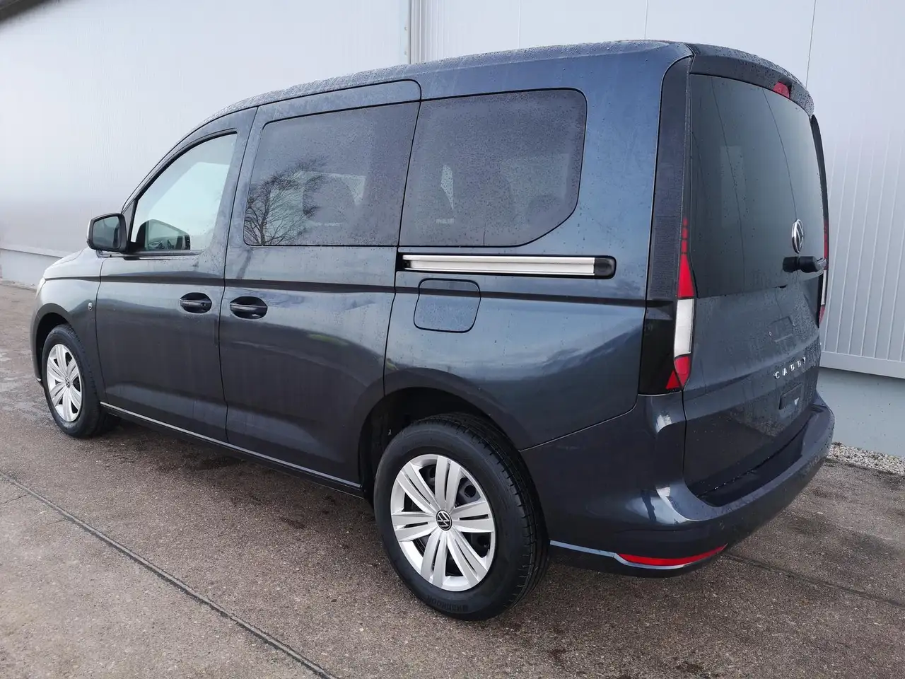 Volkswagen Caddy 2026