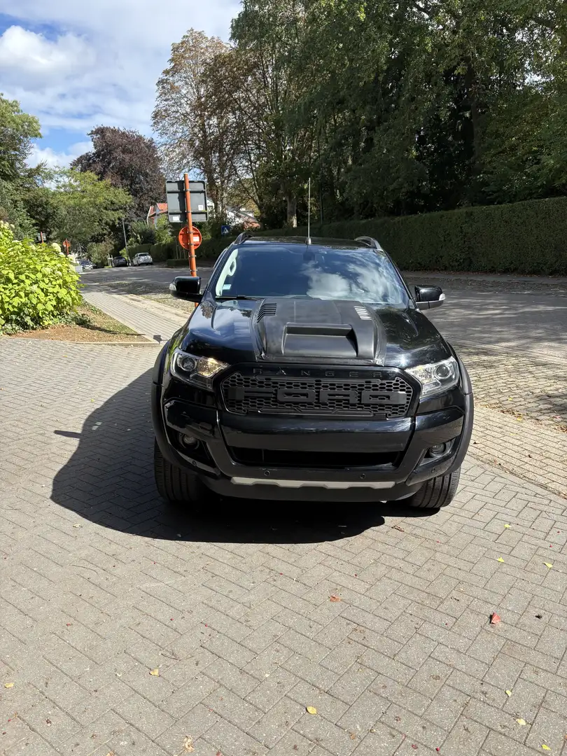 Ford Ranger 3.2 TD Puma Limited (EU6.2) - 1