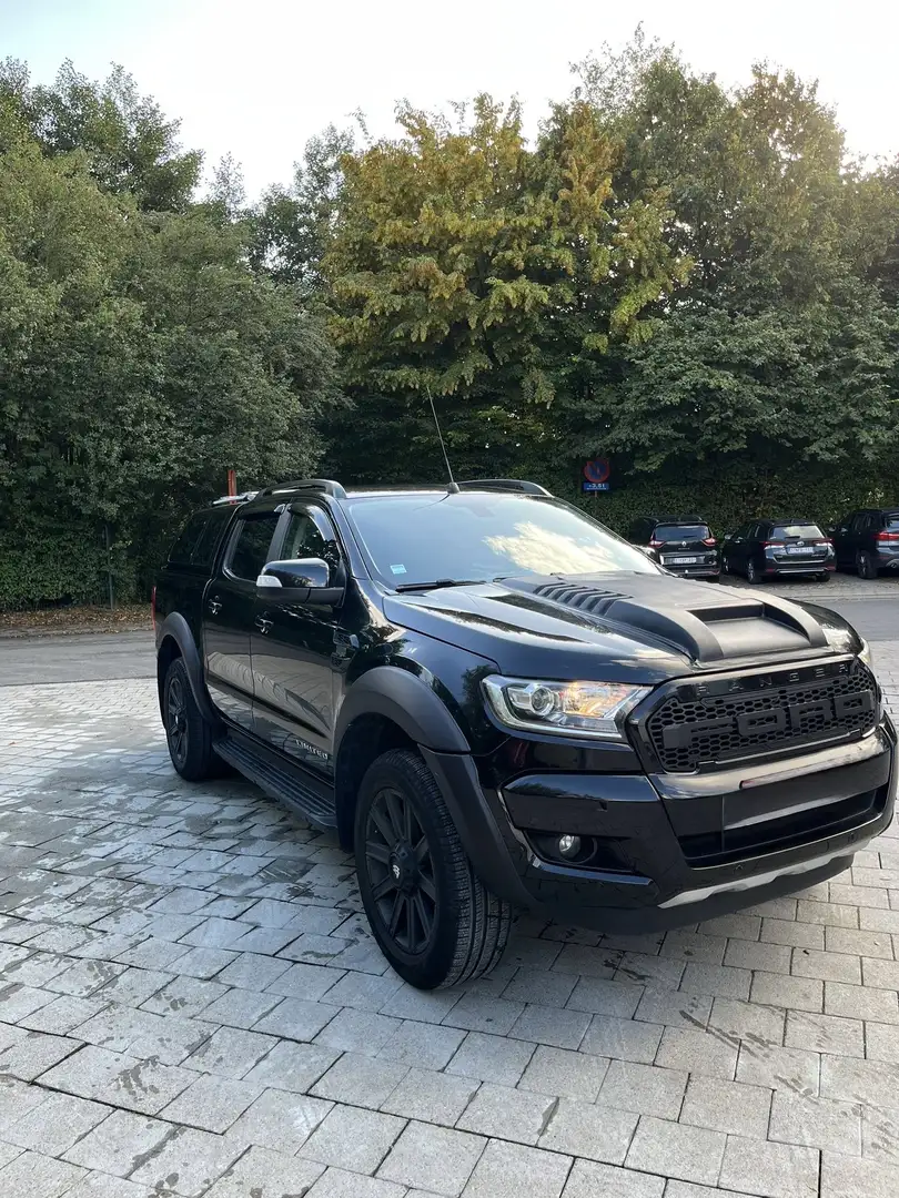 Ford Ranger 3.2 TD Puma Limited (EU6.2) - 2