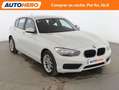 BMW 116 116d Blanco - thumbnail 8