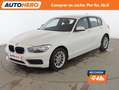 BMW 116 116d Blanco - thumbnail 1
