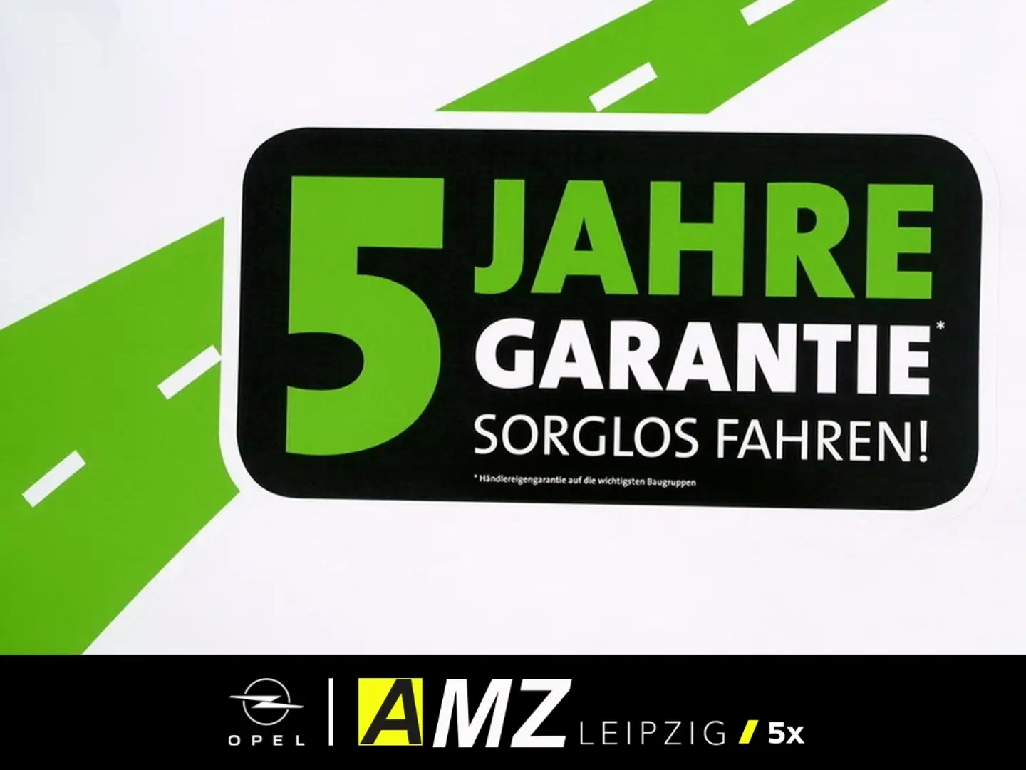 Opel Corsa F 1.2 Edition *Stadtflitzer* Schwarz - 2