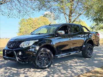 Top Doppelkabine 4WD*Automatik*Leder*Navi*Xenon