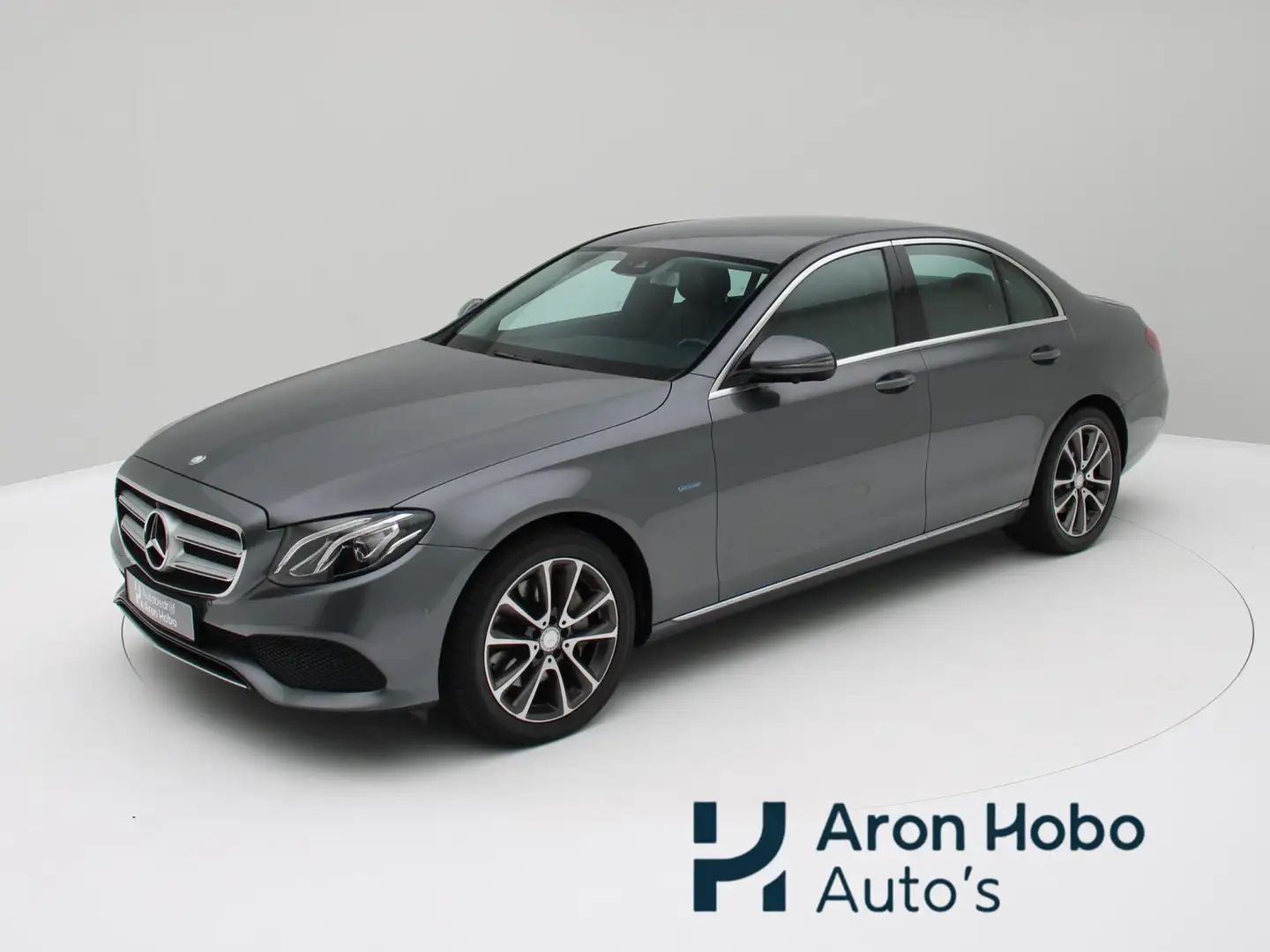 Mercedes-Benz E 350 350e Avantgarde AIRMATIC, Widescreen, 360° Camera, Grijs - 1