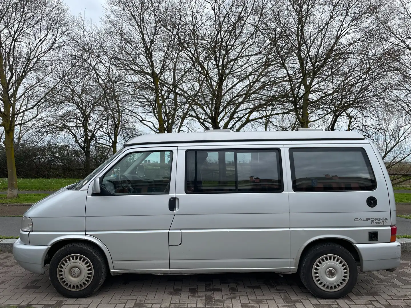 Volkswagen T4 California Freestyle allestito Westfalia Argintiu - 2
