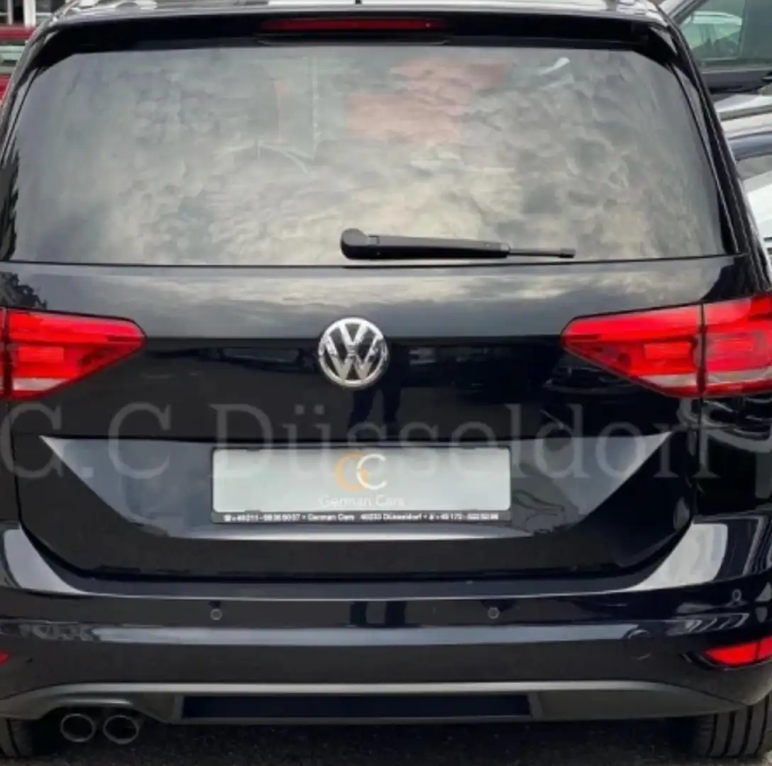 Volkswagen Touran 2.0 TDI 150 DSG7 7pl IQ.Drive - 2