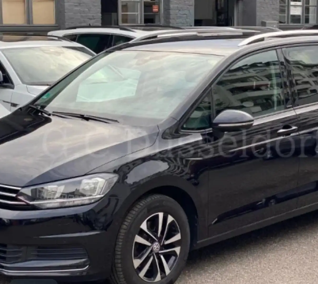 Volkswagen Touran 2.0 TDI 150 DSG7 7pl IQ.Drive - 1