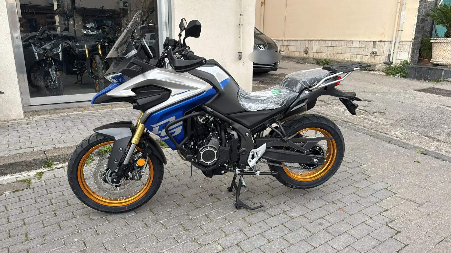 Voge Valico 525 NUOVO - 2