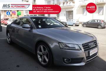 Audi A5 2.7 V6 TDI F.AP. multitronic Ambition 190cv Unicoproprietario