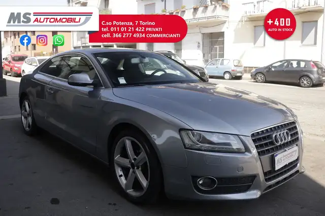 Audi A5 Audi A5 2.7 V6 TDI F.AP. multitronic Ambition 190cv Unicoproprietario