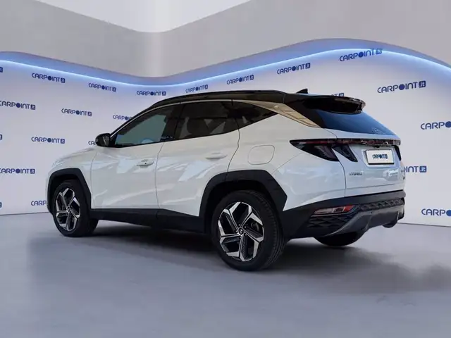 Hyundai Tucson view 3