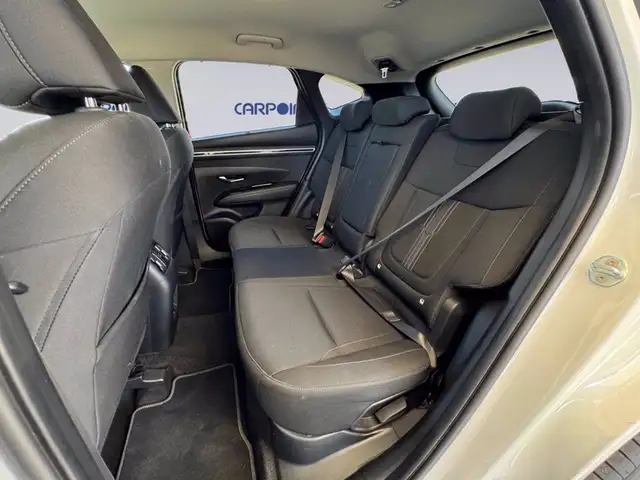 Hyundai Tucson view 13