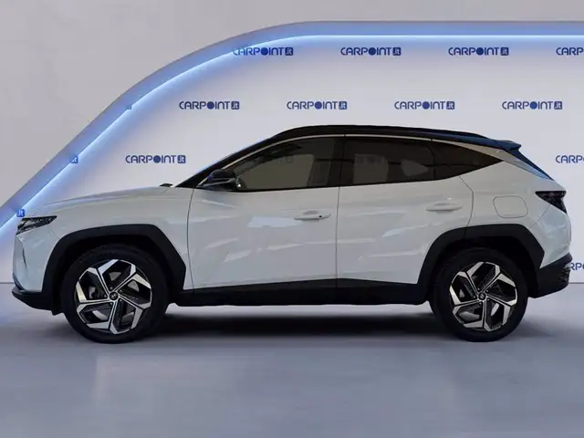 Hyundai Tucson view 2