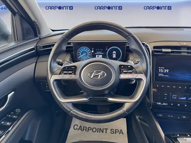 Hyundai Tucson view 12