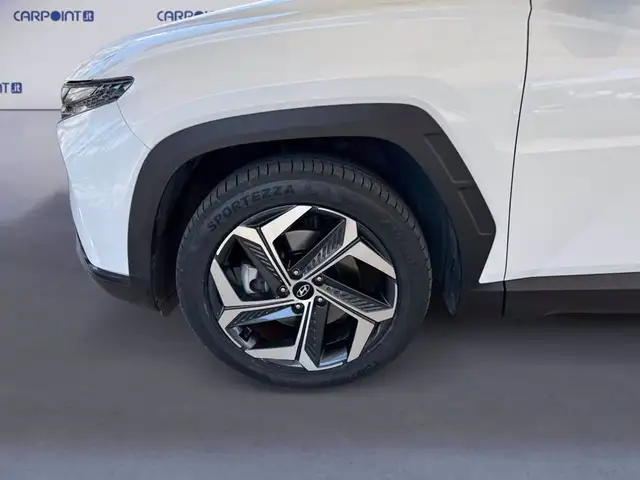 Hyundai Tucson view 14
