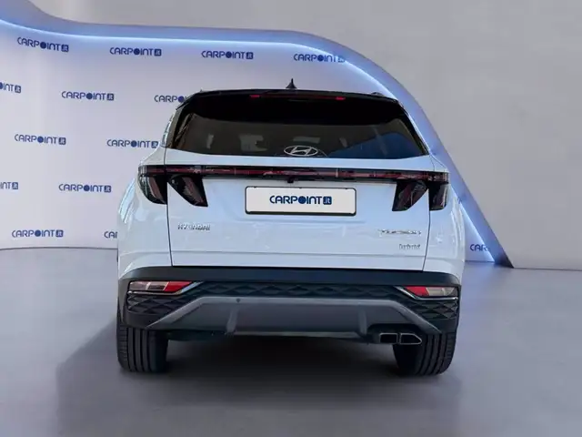 Hyundai Tucson view 4