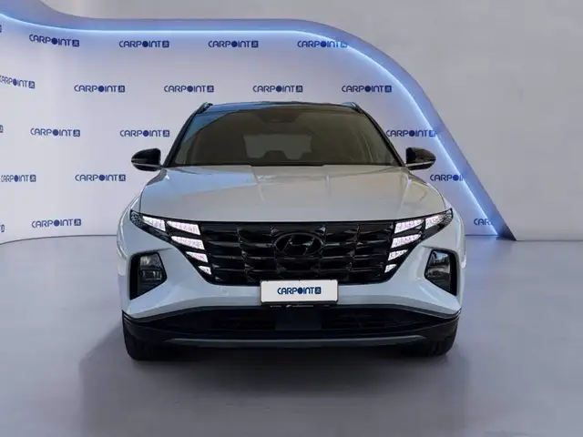 Hyundai Tucson view 8